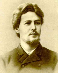 Антон Павлович Чехов — 1885 год