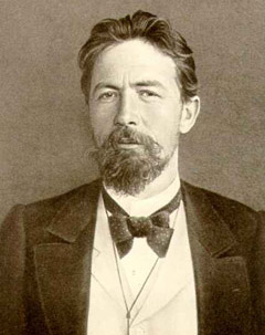 Антон Павлович Чехов — 1900 год