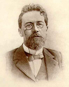 Антон Павлович Чехов — 1901 год