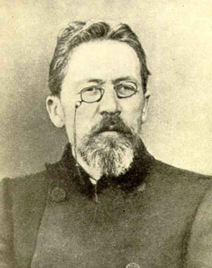 Антон Павлович Чехов — 1904 год