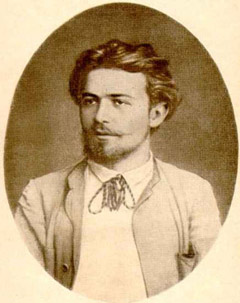Антон Павлович Чехов — 1888 год
