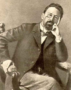 Антон Павлович Чехов — 1891 год