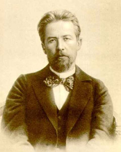 Антон Павлович Чехов — 1897 год